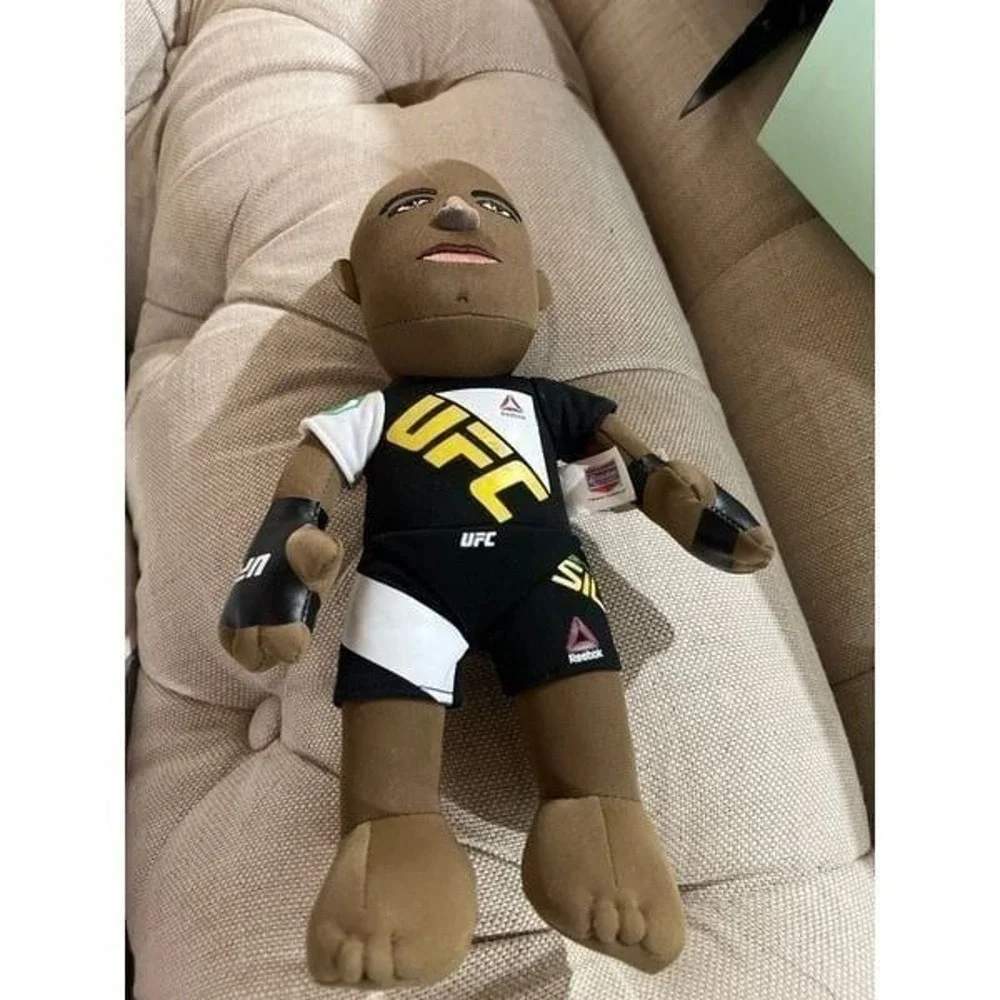 Bleacher Creatures Anderson‎ Silva 10